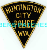 WEST VIRGINIA,HUNTINGTON POLICE 5